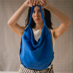 AZUL - Sac bandoulière Lona - Skandal