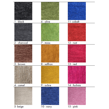 Tapis Pipoca sur-mesure
