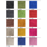Tapis Pipoca sur-mesure