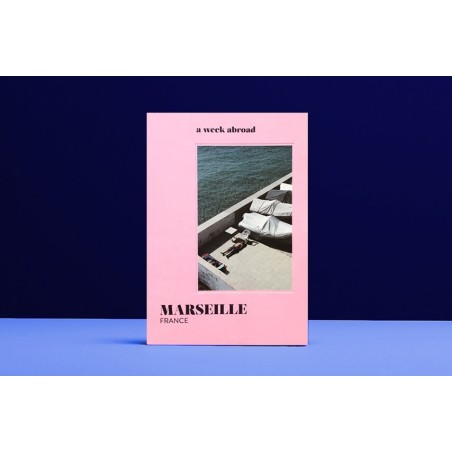AZUL - A week abroad : Marseille