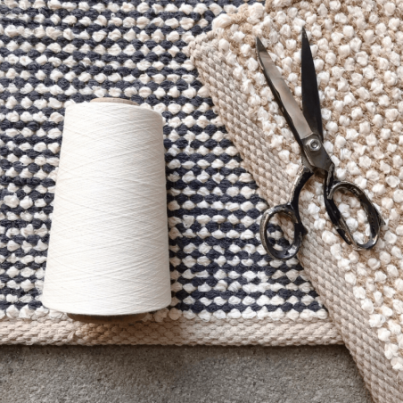 Tapis Pipoca sur-mesure