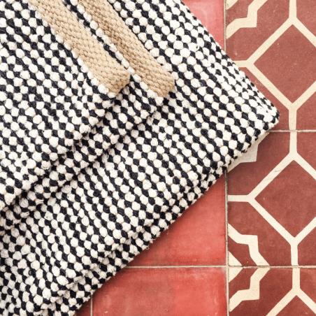 Tapis Pipoca sur-mesure