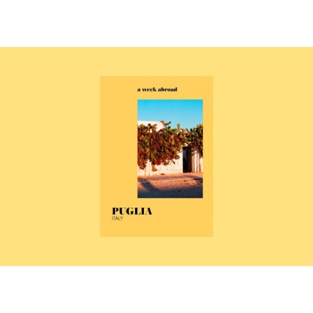 AZUL - A WEEK ABROAD - Puglia