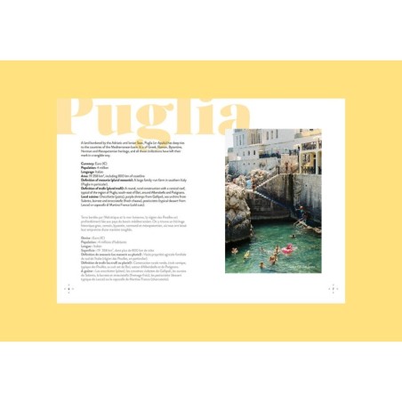 AZUL - A WEEK ABROAD - Puglia