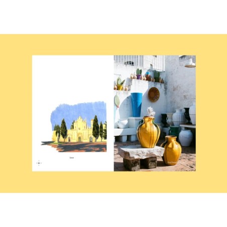 AZUL - A WEEK ABROAD - Puglia
