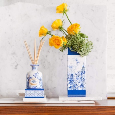 AZUL - CASTELBEL - Diffuseur Portus Cale Gold & Blue