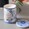 AZUL - CASTELBEL - Bougie Portus Cale Gold & Blue