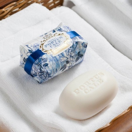AZUL - CASTELBEL - Savon 150g Portus Cale Gold & Blue