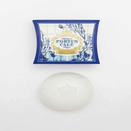 AZUL - CASTELBEL - Savon 40g Portus Cale Gold & Blue