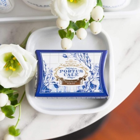 AZUL - CASTELBEL - Savon 40g Portus Cale Gold & Blue