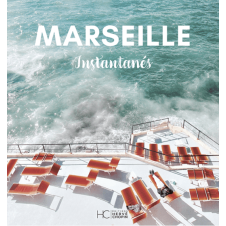 AZUL - Marseille Instantanés