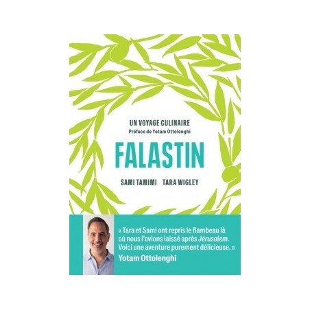 AZUL - FALASTIN