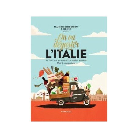 AZUL - On Va Déguster l'Italie