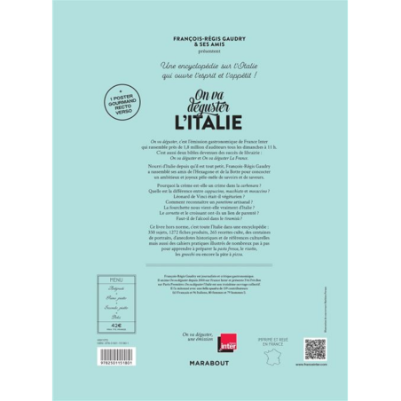 AZUL - On Va Déguster l'Italie