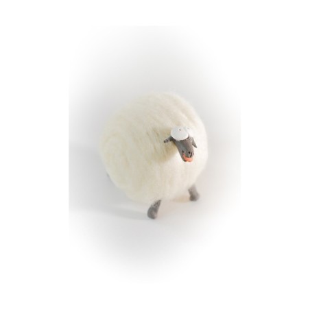 AZUL - Chi Coracao - Mouton mascotte 1