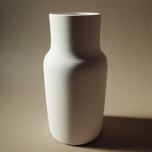 Grand Vase Collection Blanc N1