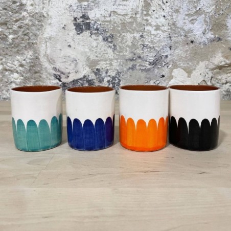 Tasse droite arche