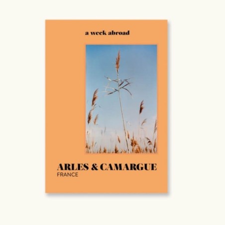 AZUL - A WEEK ABROAD - ARLES