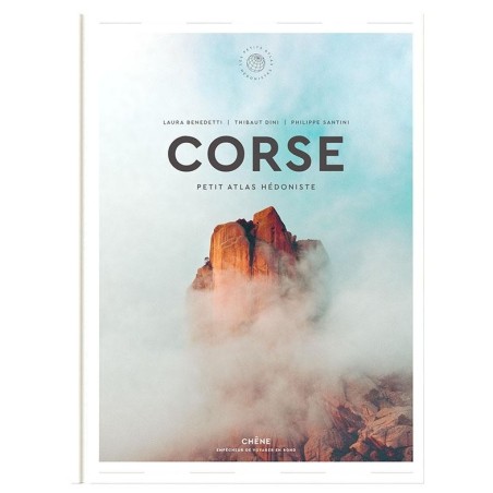 AZUL - Corse - Petit Atlas Hedoniste