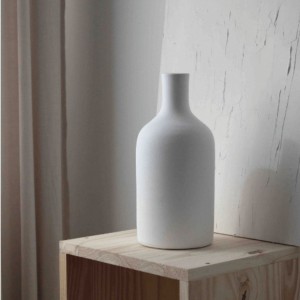 Vase Carafe blanc