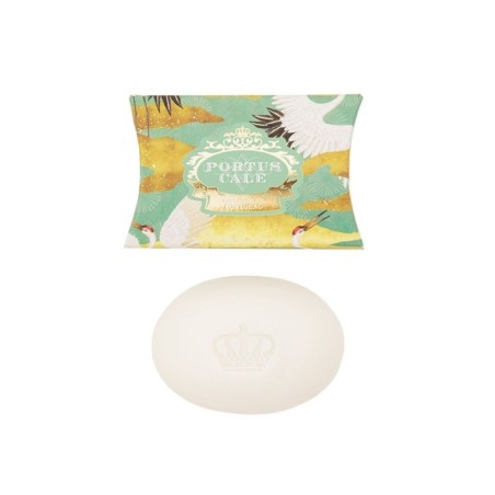 AZUL - CASTELBEL -Savon 40g Portus Cale White Crane