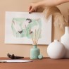 AZUL - CASTELBEL - Diffuseur Portus Cale White Crane