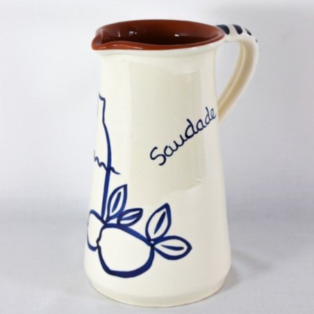 AZUL - Pichet 1L Saudade Azul - Ollarus