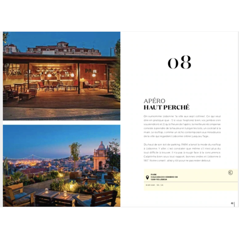 AZUL - Jonglez - Soul Of Lisbonne