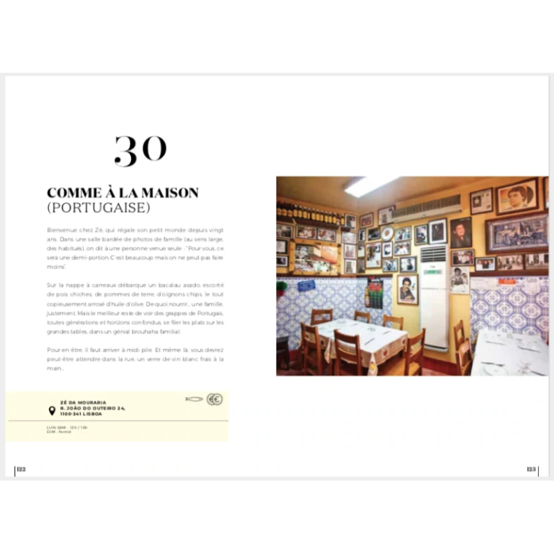 AZUL - Jonglez - Soul Of Lisbonne