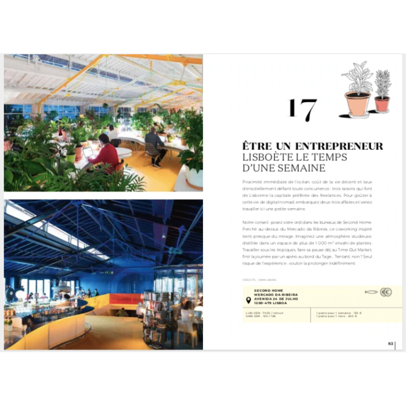 AZUL - Jonglez - Soul Of Lisbonne