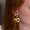 AZUL - Laurence M - Boucles d’Oreilles l’Imparfaite