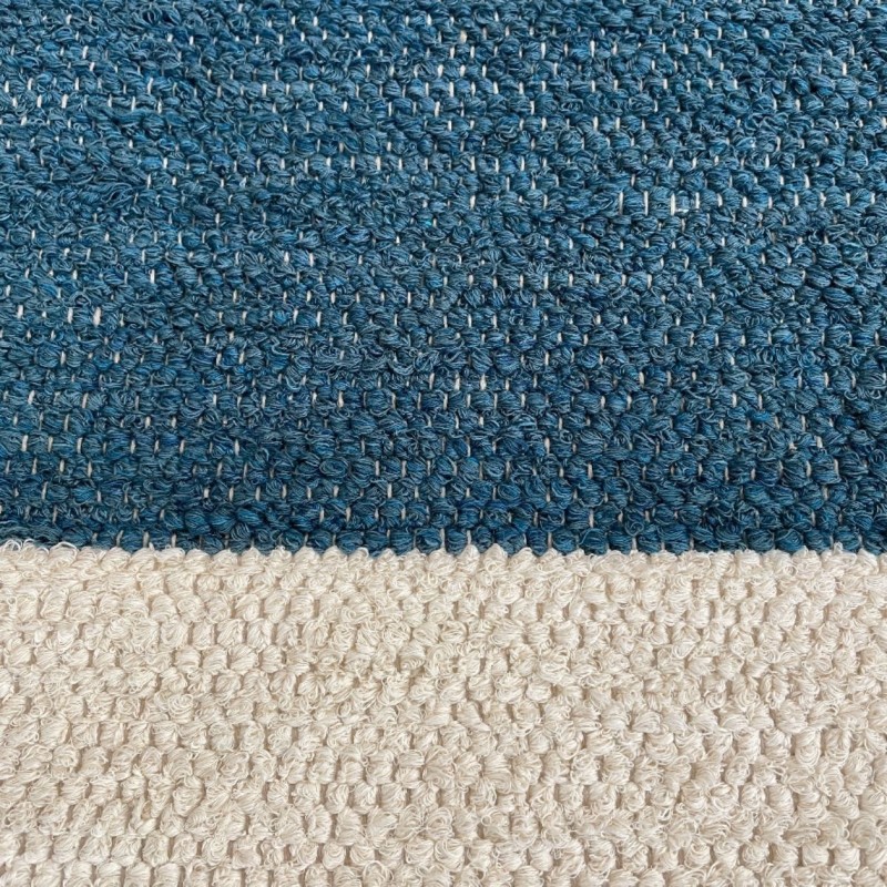 Petit Tapis Color Block 100x150 cm