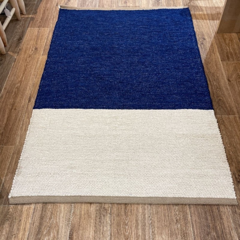 Petit Tapis Color Block 100x150 cm