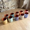 Tasse droite listas