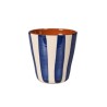 AZUL - Tasse lignes  Verticales - Ollarus