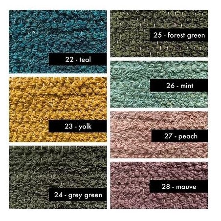 Tapis Pipoca sur-mesure