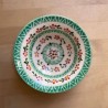 AZUL - A LOJA DA CERAMICA - Porte-Savon Flores