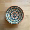 AZUL - A LOJA DA CERAMICA - Bol Flores