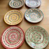 AZUL - A LOJA DA CERAMICA - Petite Assiette Flores