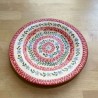 AZUL - A LOJA DA CERAMICA - Petite Assiette Flores