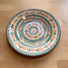 AZUL - A LOJA DA CERAMICA - Petite Assiette Flores