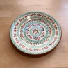 AZUL - A LOJA DA CERAMICA - Petite Assiette Flores