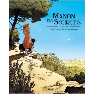 BD Manon des Sources -...