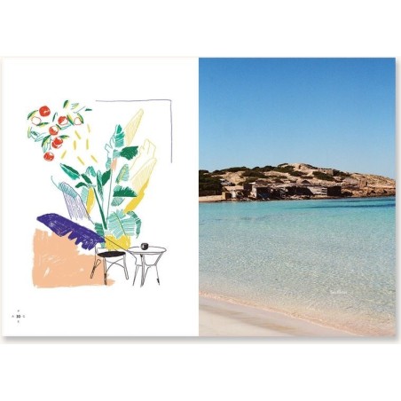 AZUL - Baleares - A Week Abroad