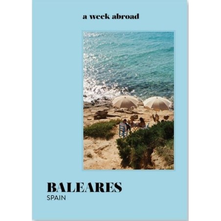 AZUL - Baleares - A Week Abroad