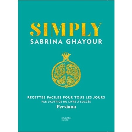 AZUL - Simply - Sabrina Gayour