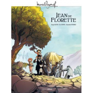 BD Jean de Florette - Volume 1