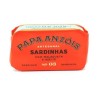AZUL - Saboreal - Papa Anzóis - Sardines à l'Huile et au Piment