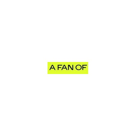 A Fan Of