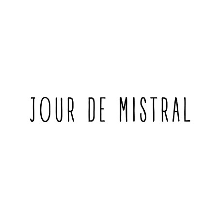 Jour de mistral
